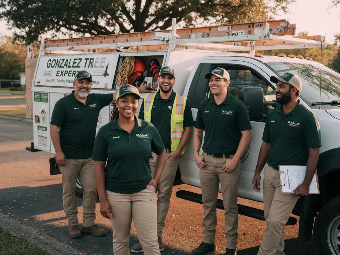 Tree Service company in Lavaca, AR