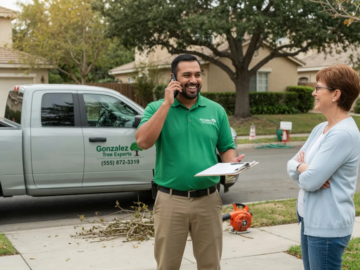 Tree Service Lavaca, AR FAQs